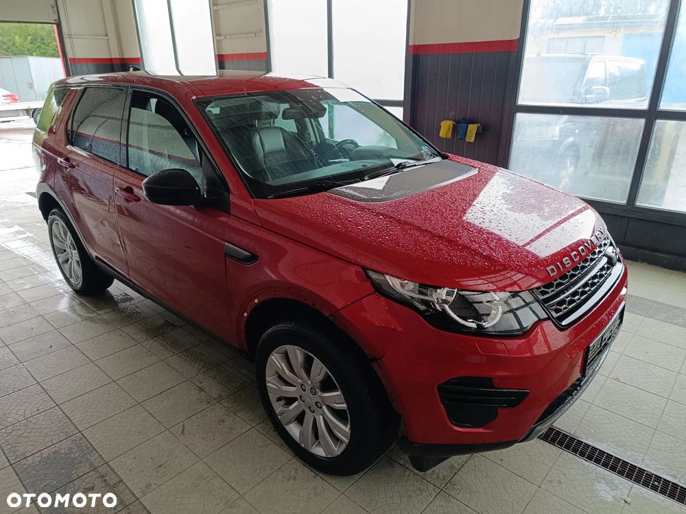 Land Rover Discovery Sport TD4 SkyView Edition - 3