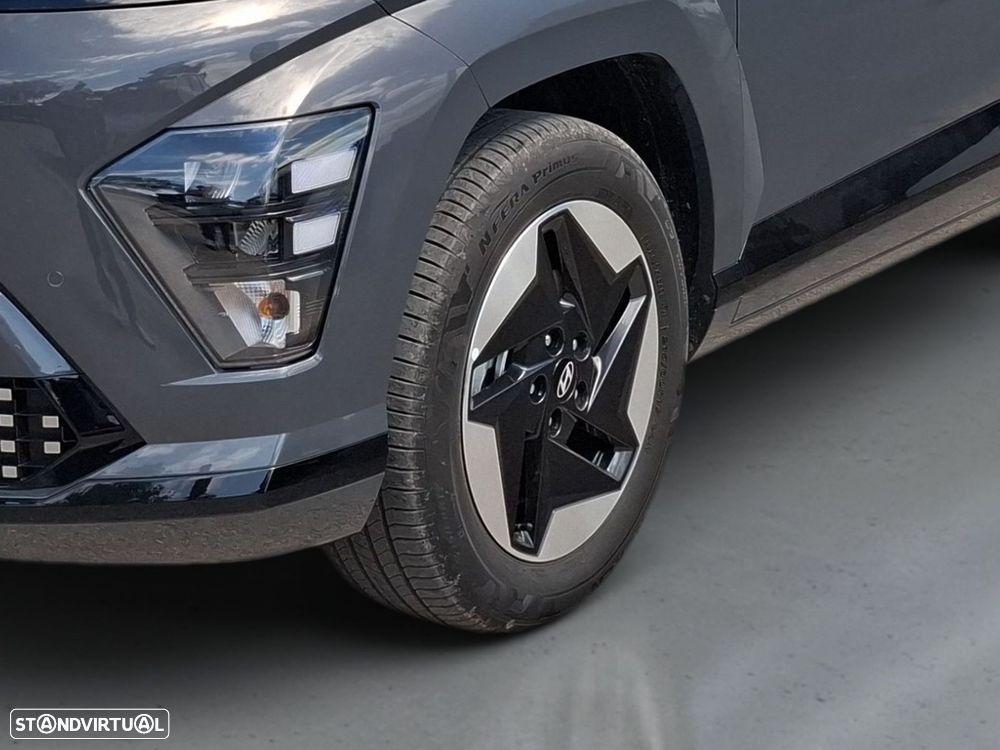 Hyundai Kauai 48.4 kWh Premium - 4