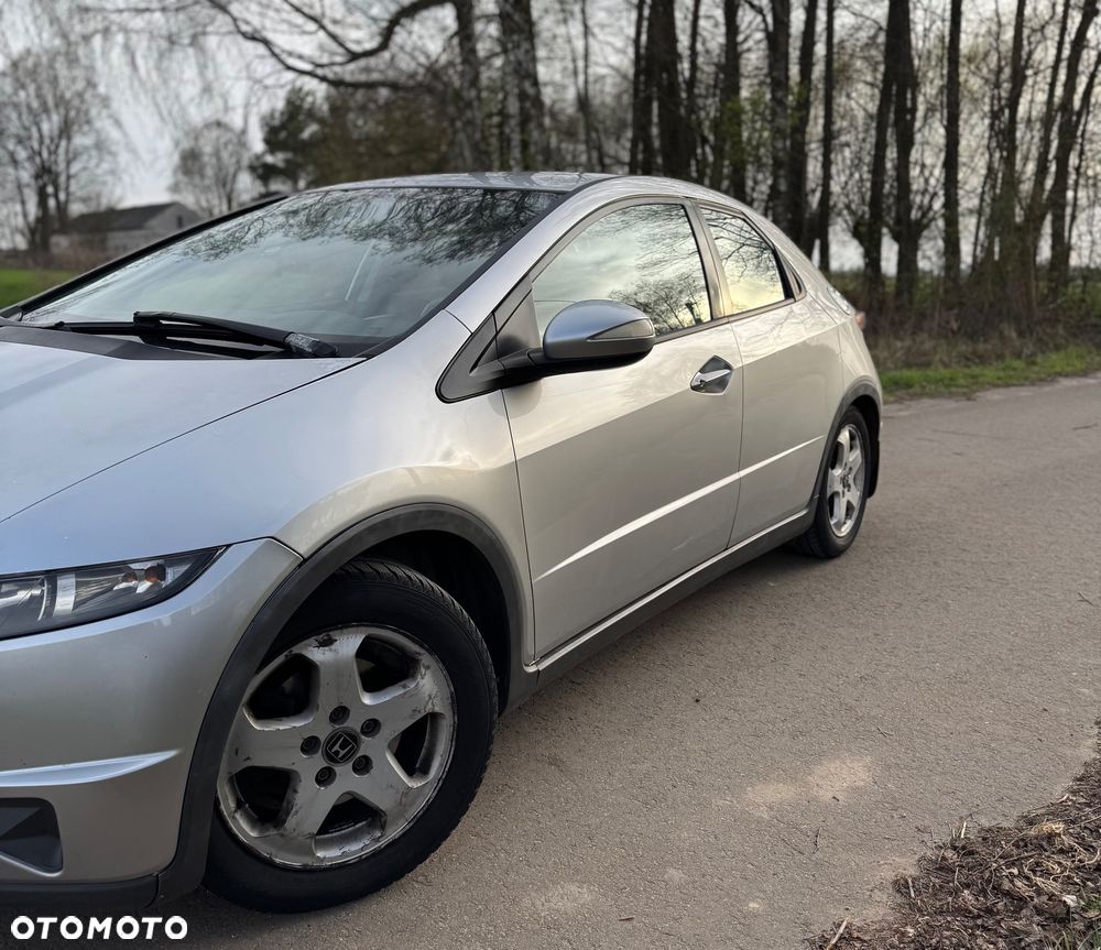 Honda Civic 1.4 Base - 3