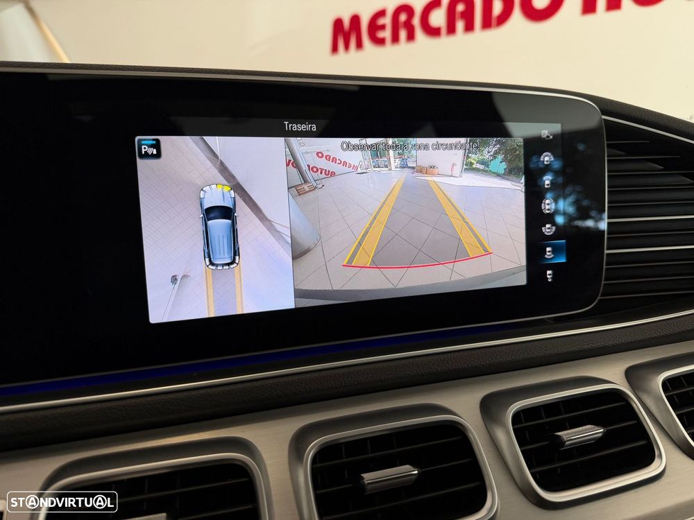 Mercedes-Benz GLE 350 de 4Matic - 21