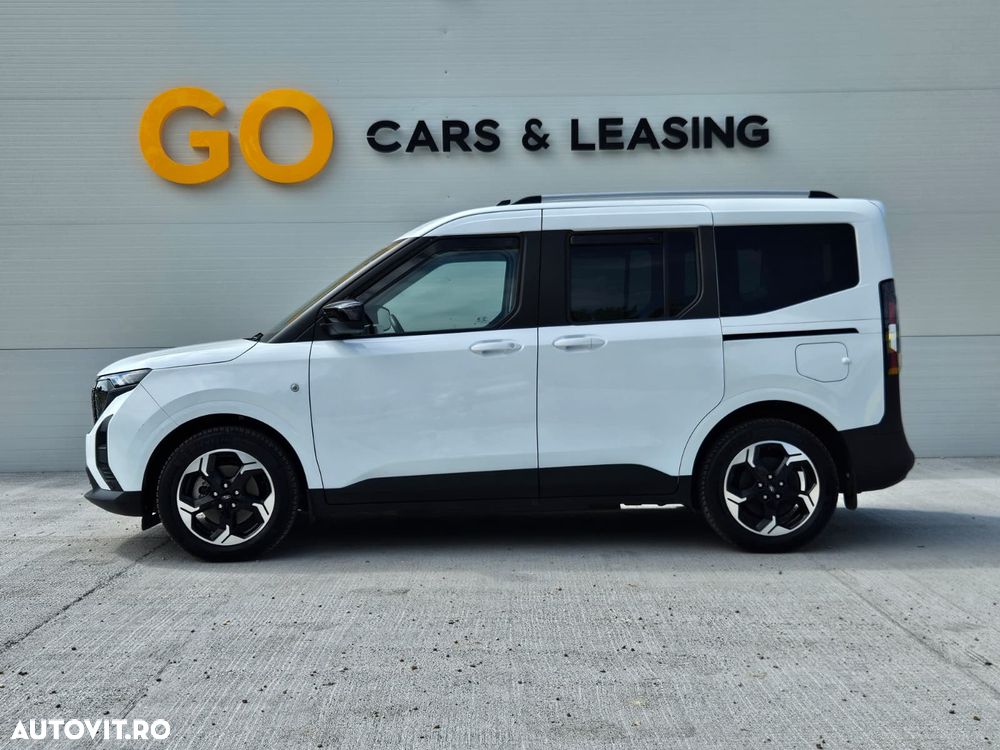FORD Tourneo Courier 2025 — imagine 8