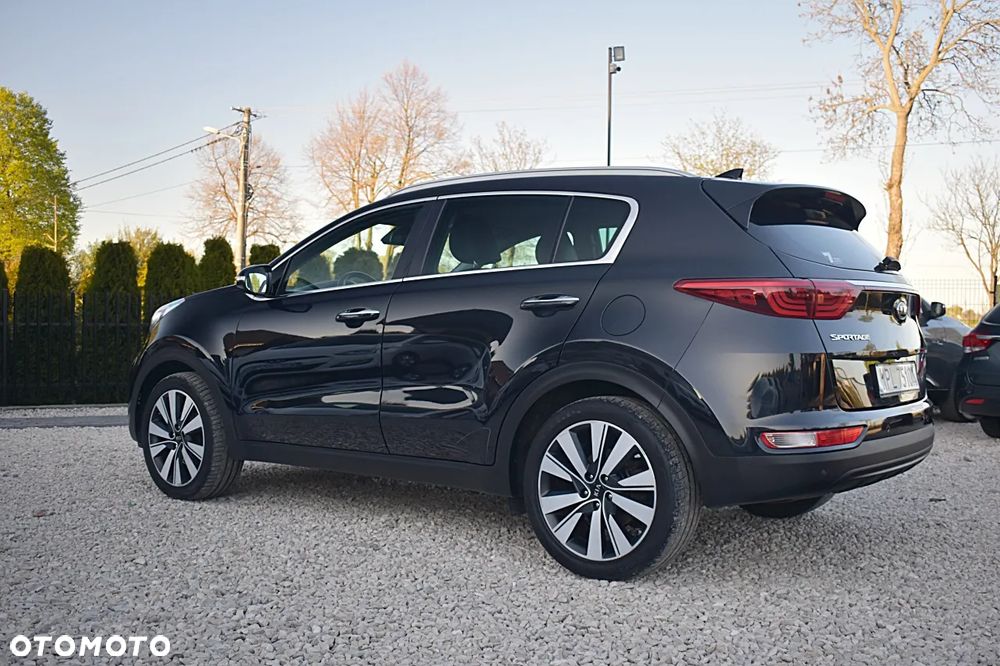 Kia Sportage 1.7 CRDI 2WD Spirit - 5