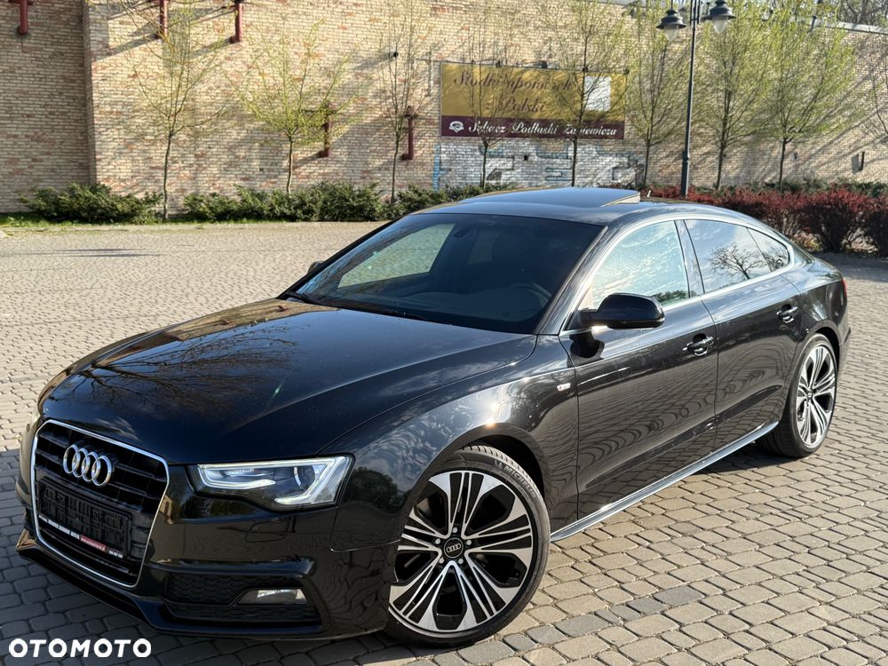 Audi A5 Sportback 3.0 TDI - 5
