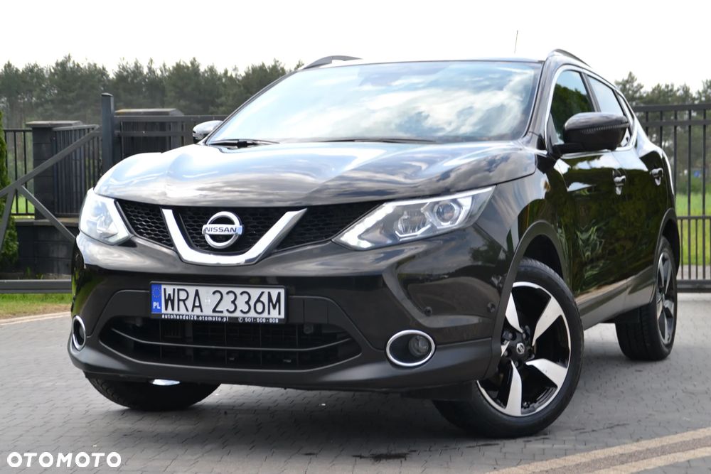 Nissan Qashqai 1.6 DIG-T 360 - 3
