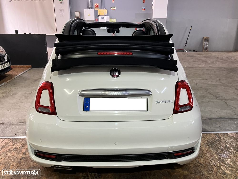 Fiat 500C 1.0 Hybrid Sport - 10