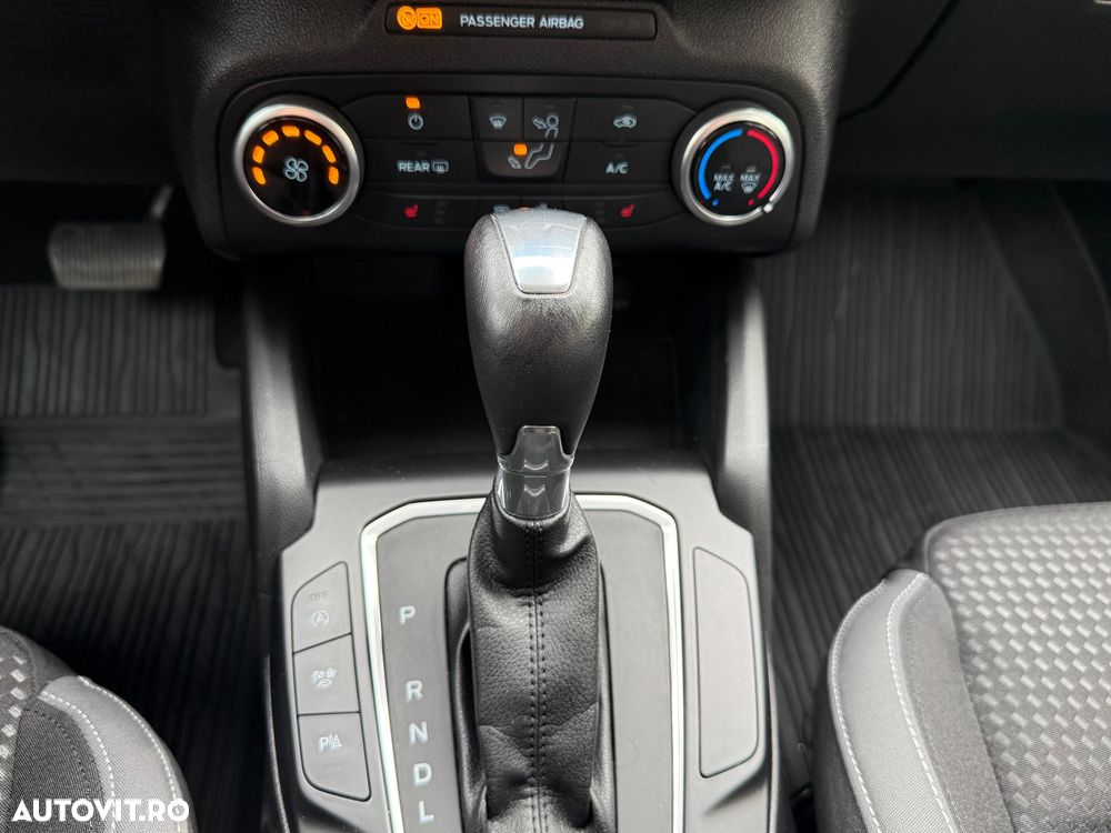 Ford Focus 1.0 EcoBoost Connected - 21