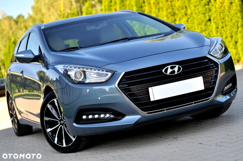 Hyundai i40 1.7 CRDi Business - 36