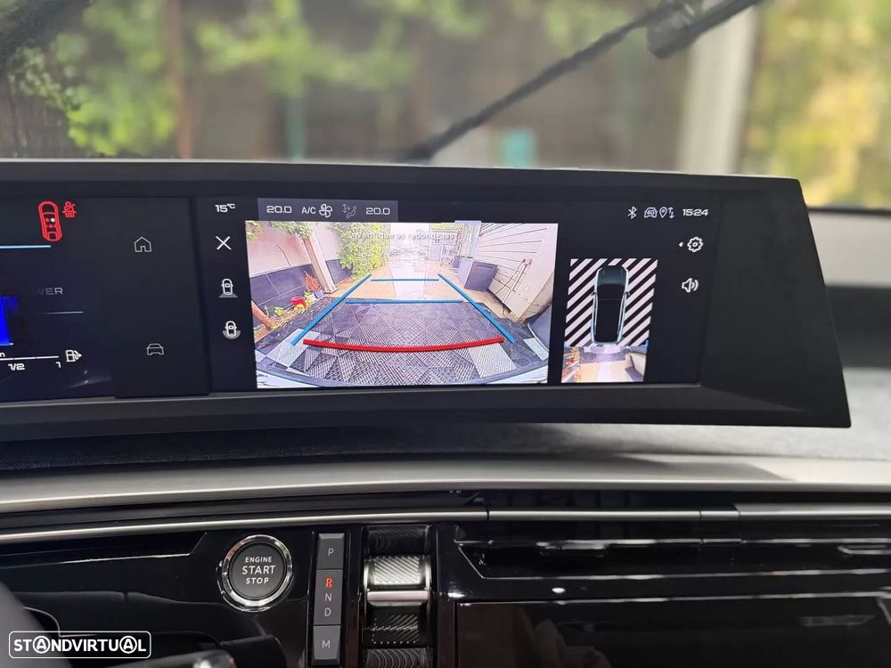 Peugeot 3008 1.2 Hybrid Allure e-DCS6 - 17