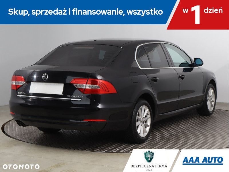Skoda Superb - 6
