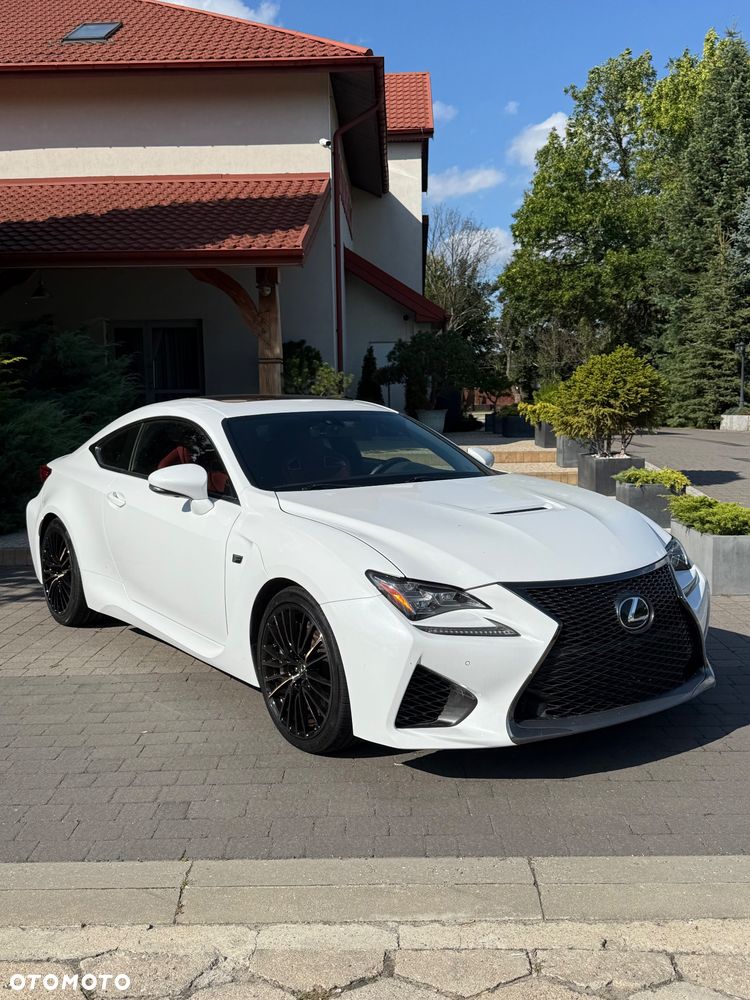 Lexus RC F Prestige - 1