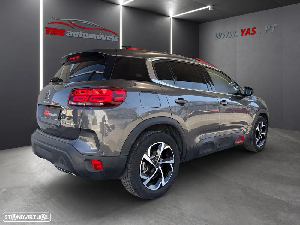 Citroën C5 Aircross 1.2 PureTech Feel - 23