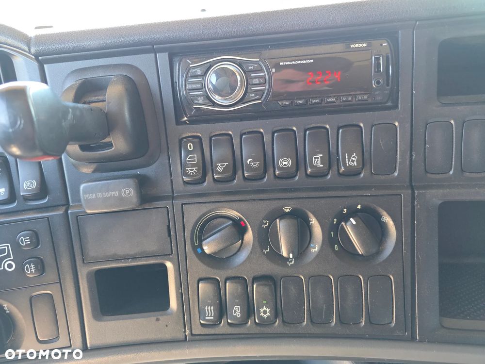 Scania R450 BEZ EGR, Topline - 16