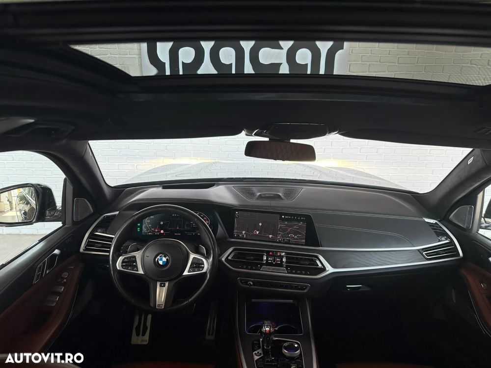 BMW X7 M50i - 12