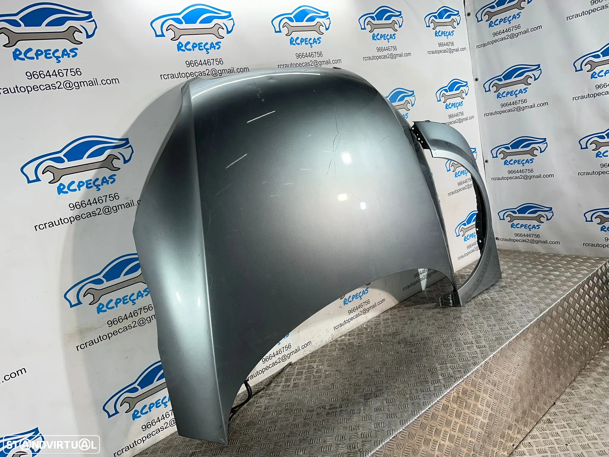 .Frente completa Audi TT 8J S-Line FSI 2.0 Turbo BWA 2006 - 2014 - 12