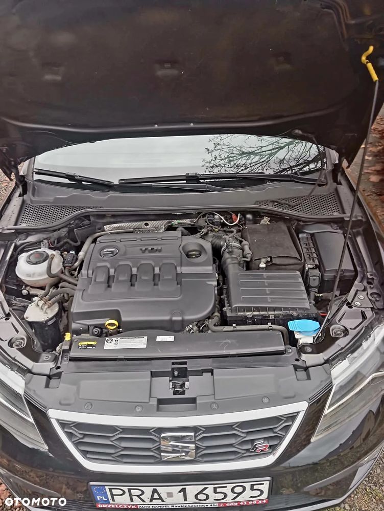 Seat Leon 2.0 TDI FR S&S DSG - 17