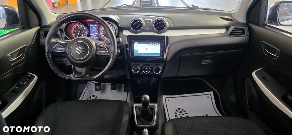 Suzuki Swift 1.2 SHVS Premium Plus - 23