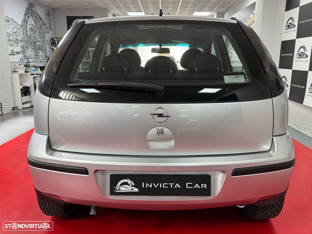Opel Corsa 1.2 Twinport Cosmo - 7