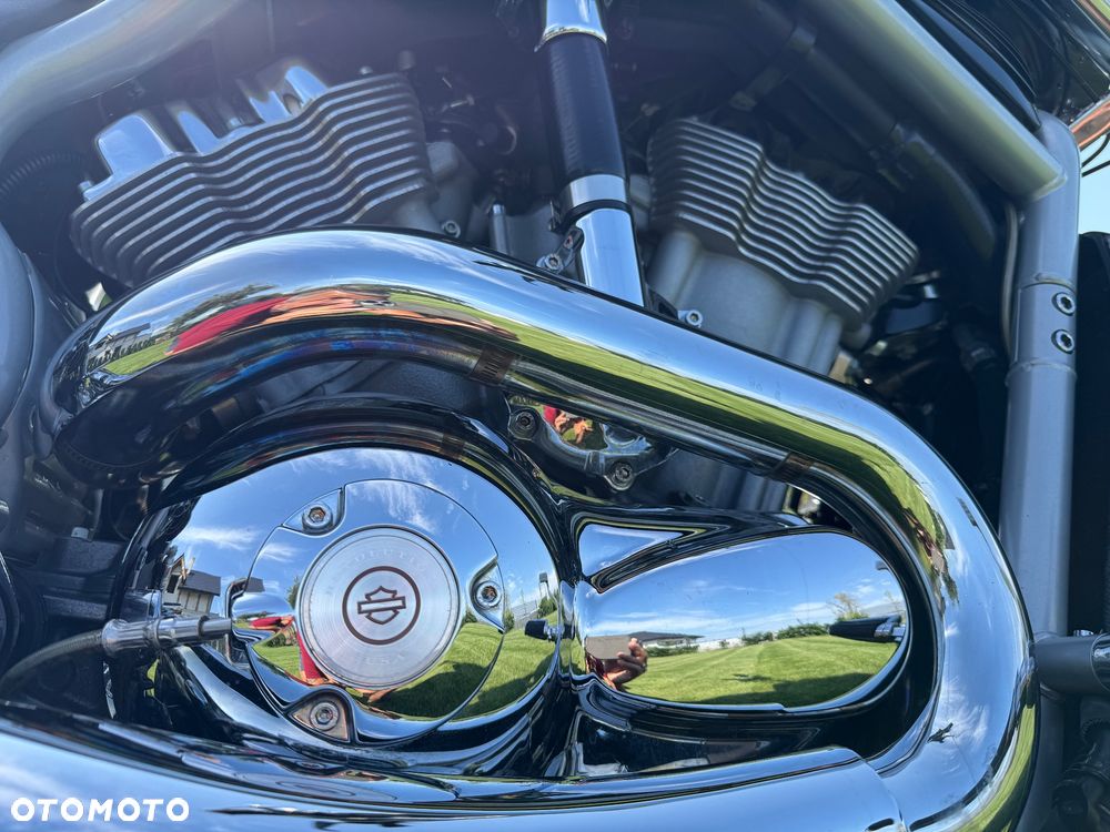 Harley-Davidson V-Rod Night Rod - 11