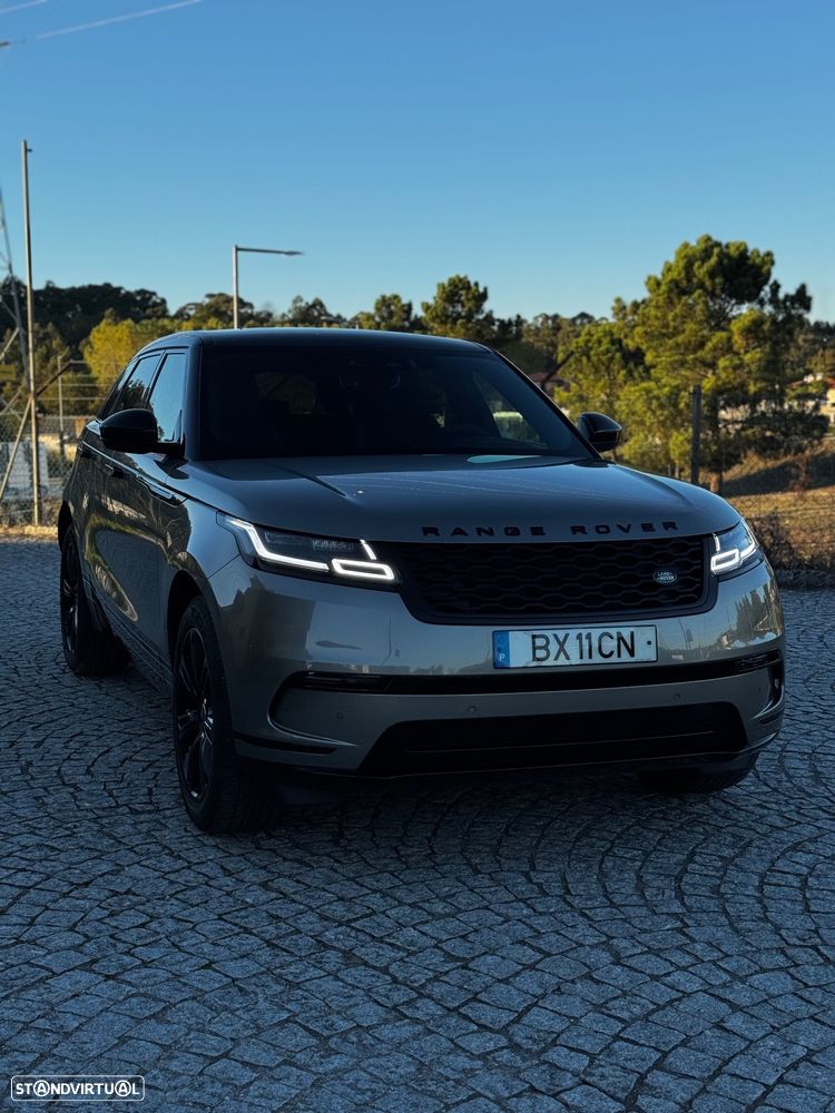 Land Rover Range Rover Velar 2.0 P400e AWD - 1