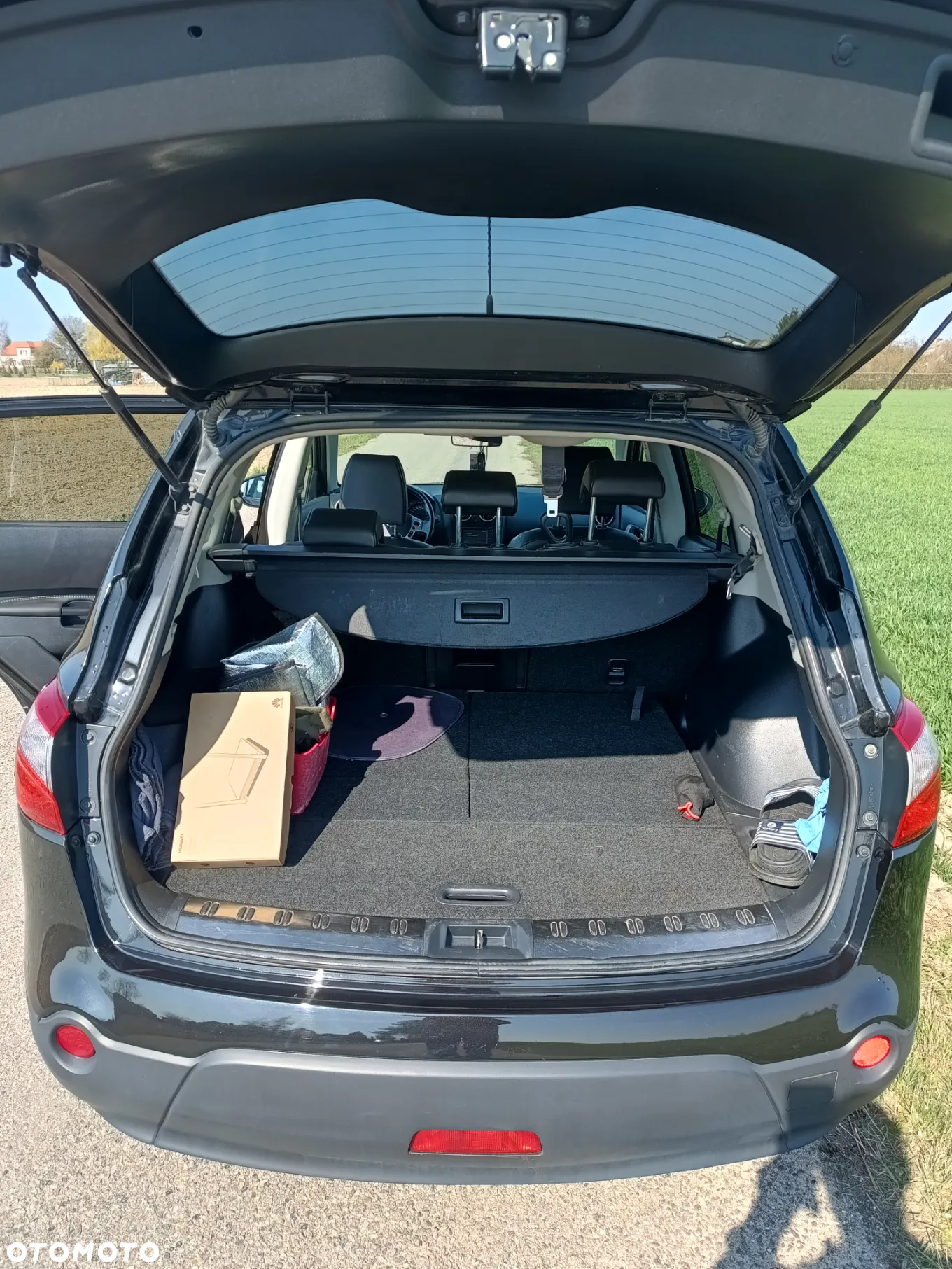 Nissan Qashqai+2 1.5 dCi Tekna - 18