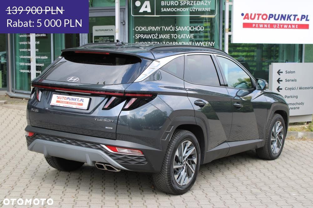 Hyundai Tucson - 5