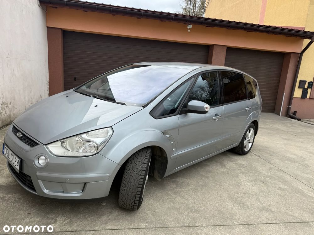 Ford S-Max 2.0 TDCi Titanium - 6