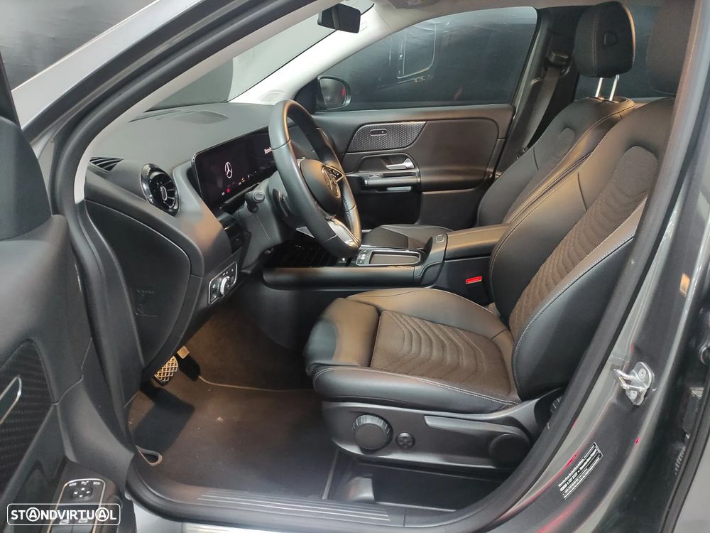 Mercedes-Benz GLA 180 d Progressive - 8