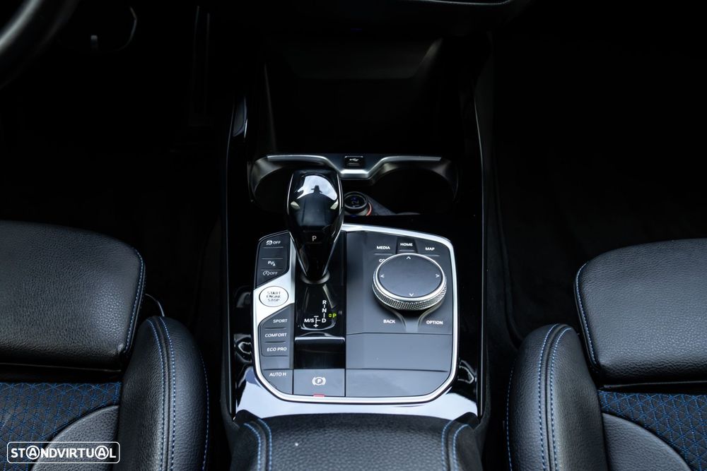 BMW 216 Gran Coupé d Pack Desportivo M - 25