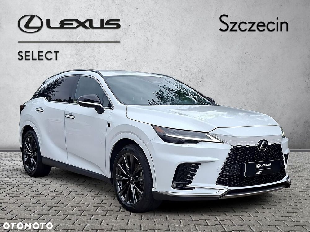 Lexus RX - 7