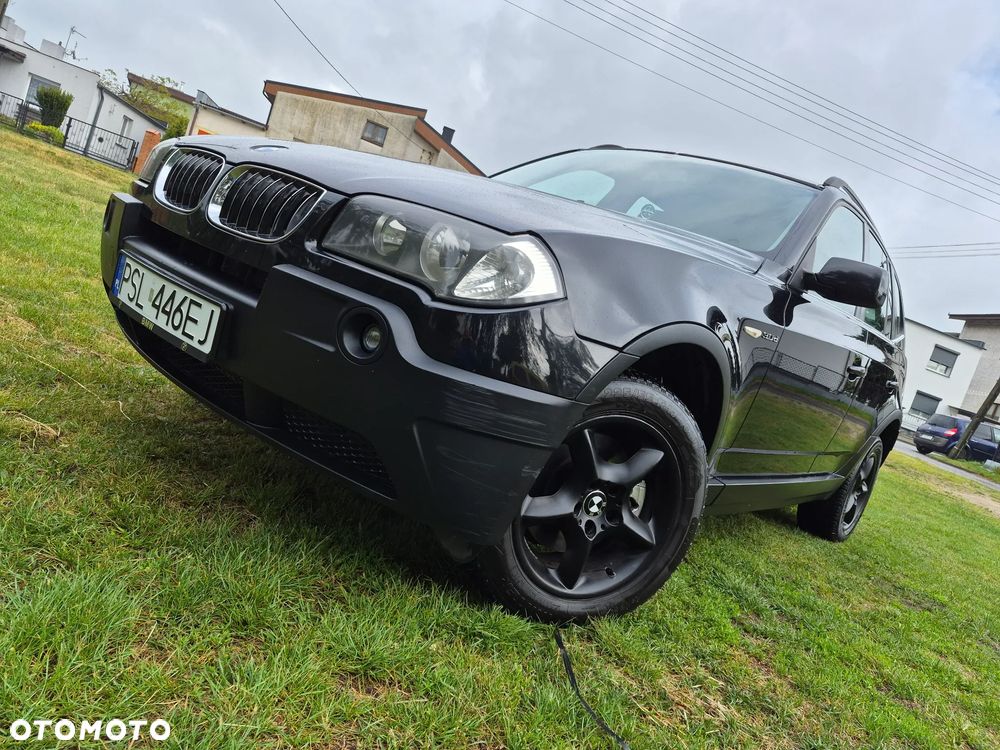 BMW X3 - 1