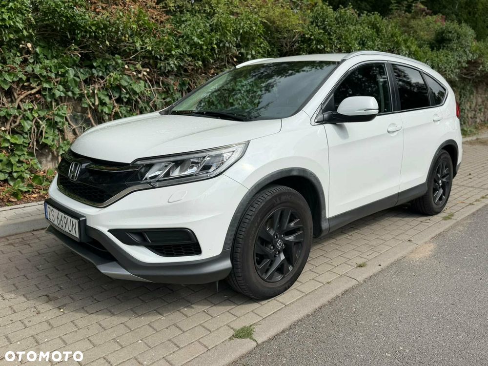 Honda CR-V - 1
