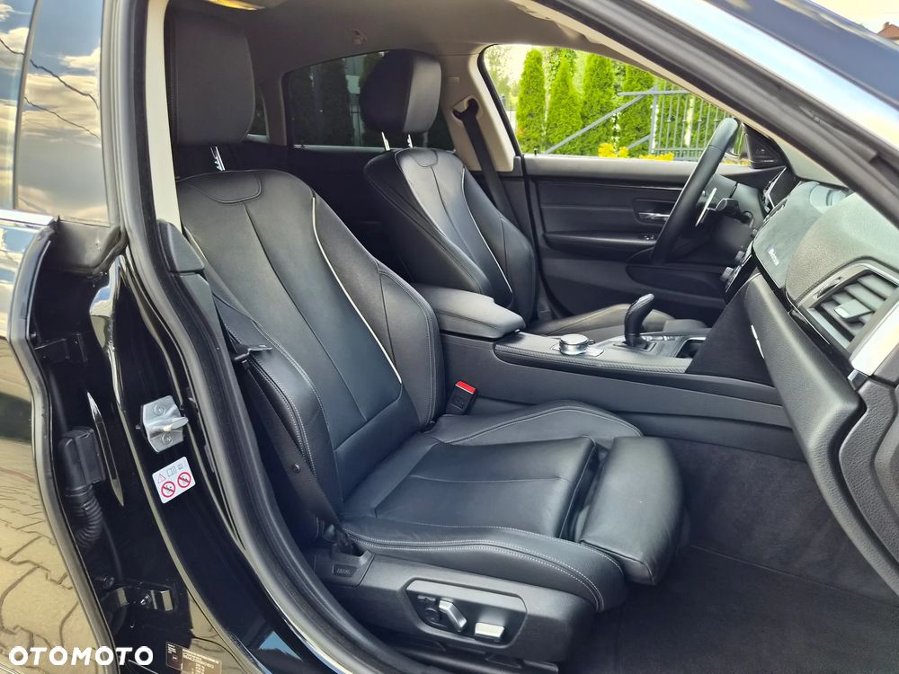BMW Seria 4 435d xDrive Sport-Aut Luxury Line - 9