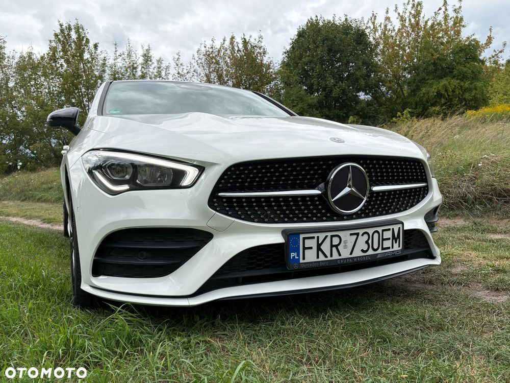 Mercedes-Benz CLA 250 4Matic 8G-DCT Edition AMG Line - 9