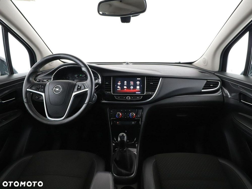 Opel Mokka X 1.6 D (CDTI ecoFLEX) Start/Stop Innovation - 16