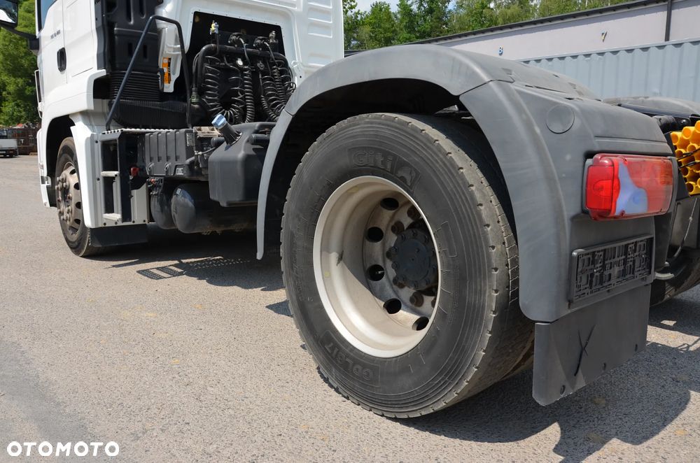 MAN TGS 18.460 - 10