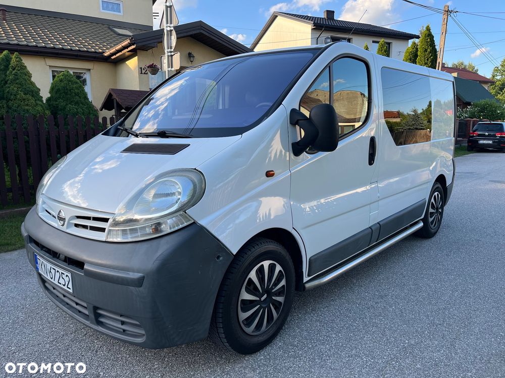 Renault TRAFIC - 21