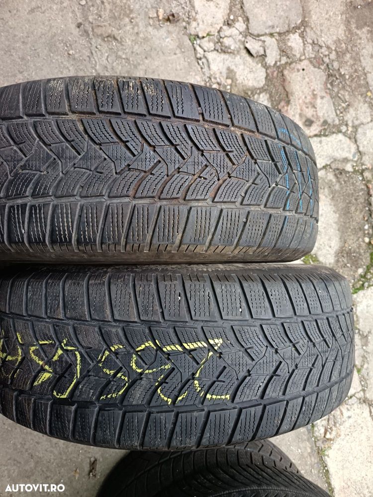 Anvelope iarna ms 235 65 17 Dunlop 2020 5.5mm - 1
