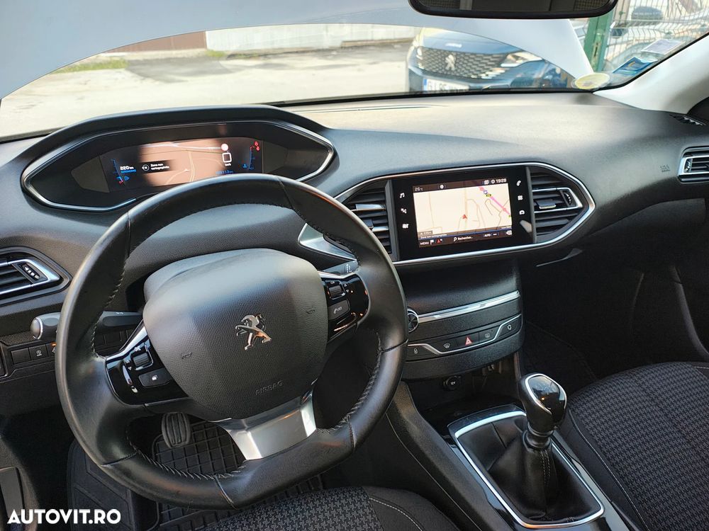 Peugeot 308 BlueHDi FAP 100 Stop & Start Active Pack - 20