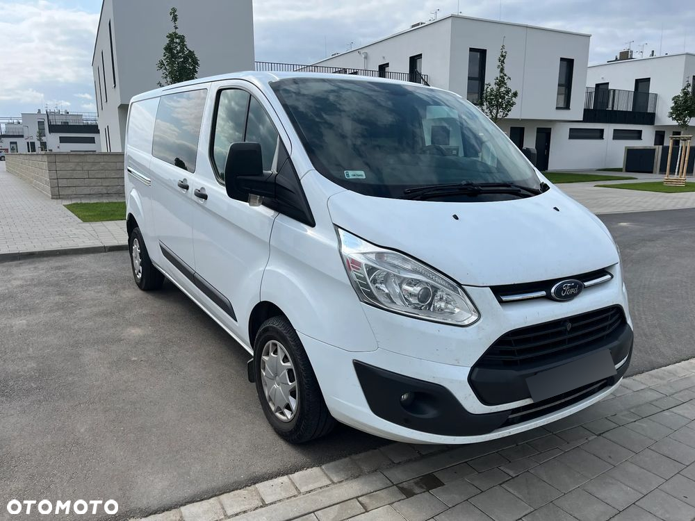Ford Transit Custom - 2