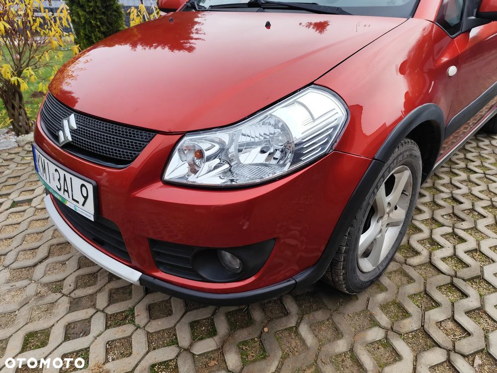 Suzuki SX4 1.5 - 12