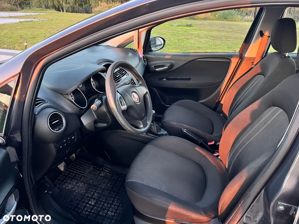 Fiat Punto 1.3 Multijet Easy Pakiet Easy Plus - 12