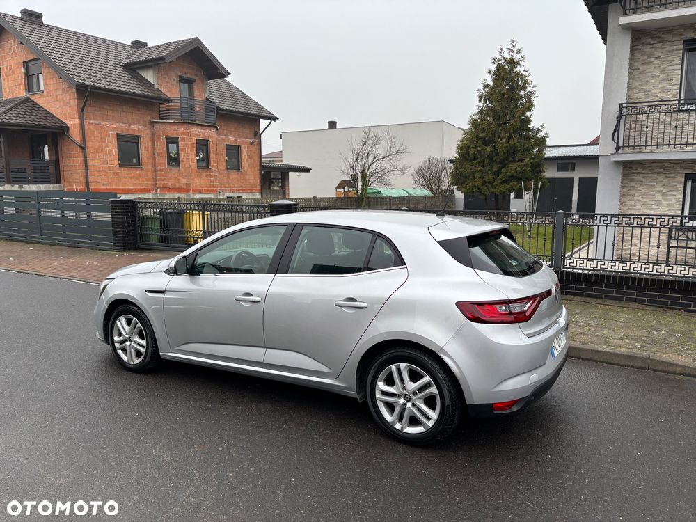 Renault Megane BLUE dCi 115 EDC Deluxe-Paket LIMITED - 17