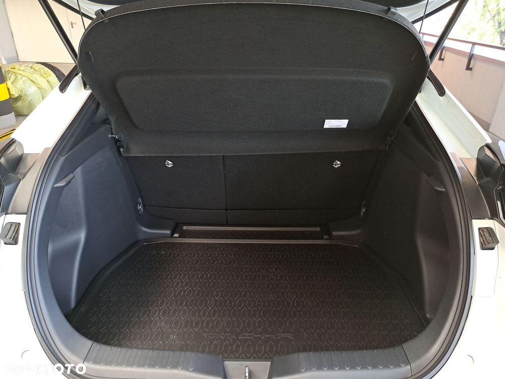 Toyota C-HR 1.8 Hybrid Style - 14