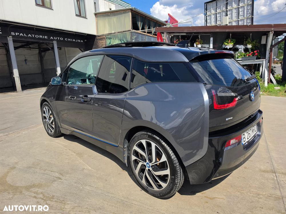 BMW i3 60 Ah - 10