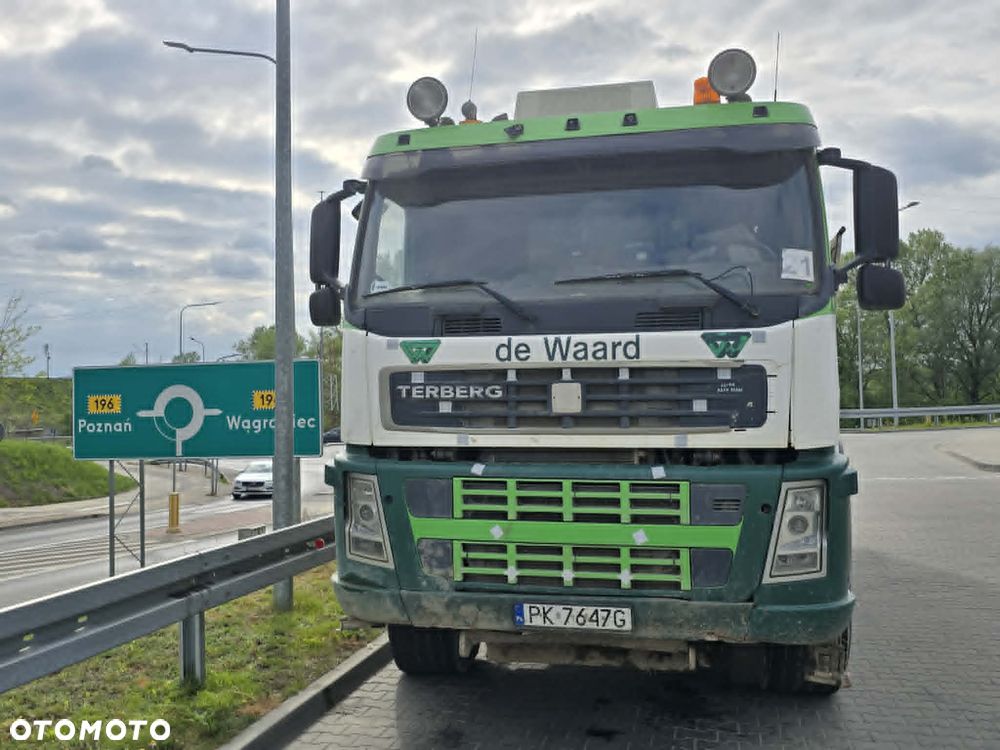 Terberg FM VOLVO SERWISOWANY - 1