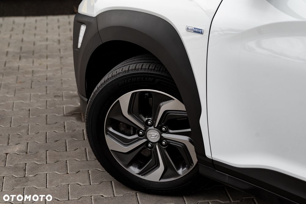 Hyundai Kona 1.6 GDI Hybrid Smart DCT - 15