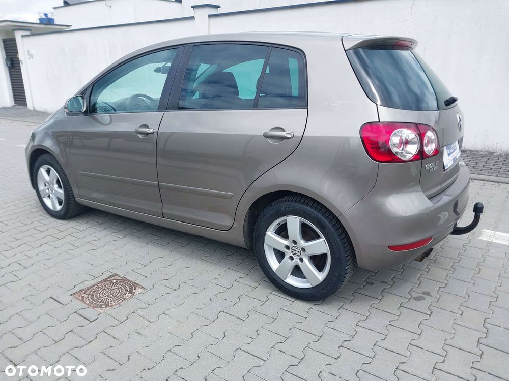 Volkswagen Golf Plus 1.4 TSI Team - 3