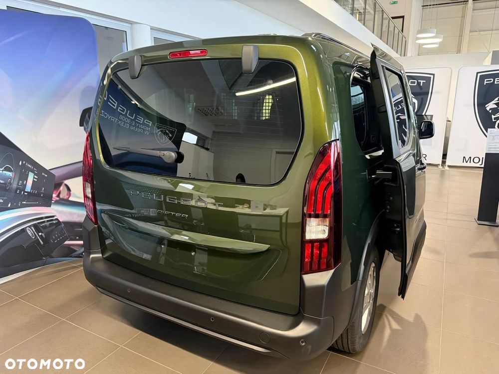 Peugeot Rifter Long 1.5 BlueHDI Allure S&S - 4