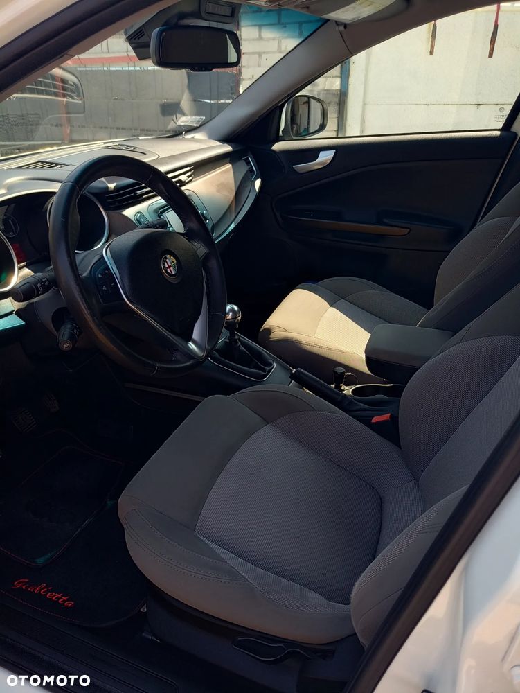 Alfa Romeo Giulietta 1.4 TB - 5