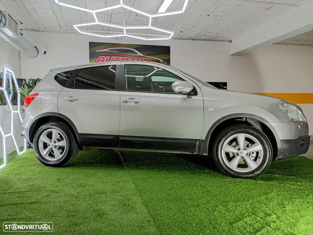 Nissan Qashqai 1.5 dCi Tekna NA - 32